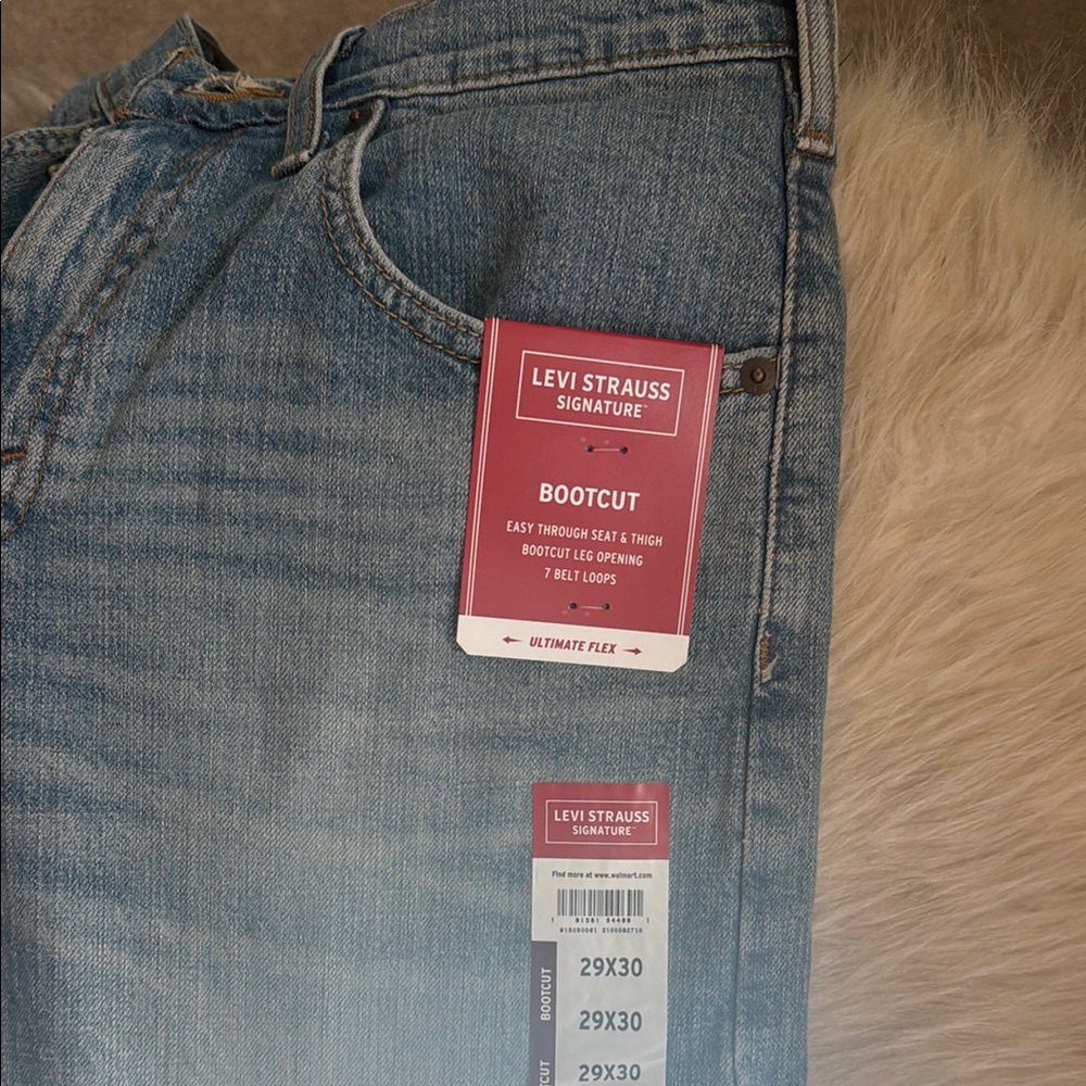 Levi Strauss Signature Bootcut Jeans